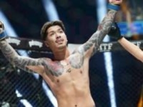 「ブレイキングダウン」くも膜下出血騒動、暴行した選手が引退を表明