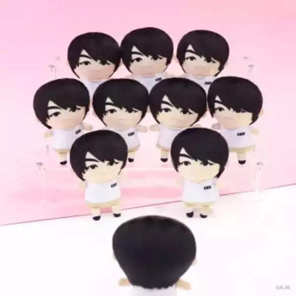 にじさんじCEO田角陸さん、パペット化　8周年記念で発売決定