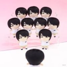 にじさんじCEO田角陸さん、パペット化　8周年記念で発売決定