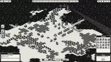 不穏な街づくり1bitゲーム『GlagStone』日本語化が決定　孤島の謎を解き明かす要素も