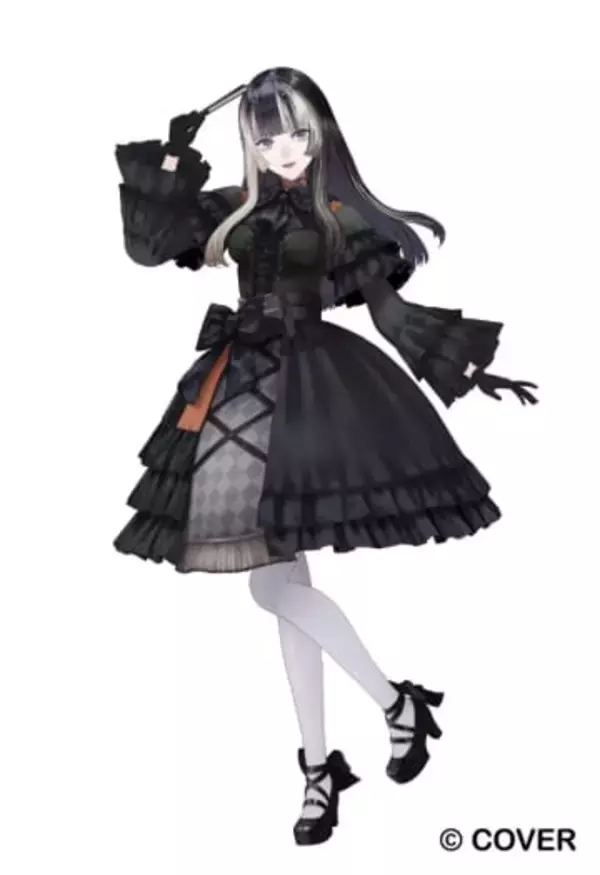 ホロライブ儒烏風亭らでん、静岡県立美術館の4展示で音声ガイドを担当