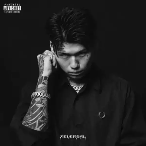 「RAPSTAR 2025」優勝の19歳 Pxrge Trxxxper、1stアルバム『REVERSAL』リリース