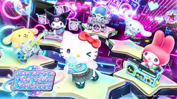 ずっと真夜中でいいのに。が新作音ゲー『サンリオカワイイミライブ！』に楽曲提供