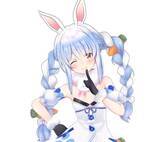 「2025年のYouTubeで最も視聴されたストリーマーランキングが改訂　さくらみこ3位、兎田ぺこらは4位に修正」の画像1