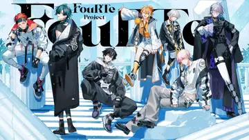 VTuberアイドルグループ「FouRTe Project」運営会社変更　新たにFouRTe Entertainmentを設立
