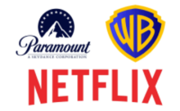 Netflix、ワーナー買収を断念　競合パラマウントが17兆円に提案額引き上げ
