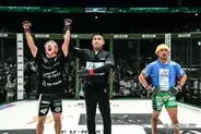 「RIZIN仙台大会」全試合結果レポート　神龍誠がフライ級王座戴冠、扇久保博正との因縁に決着