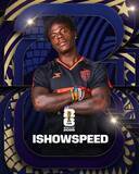 「世界的ストリーマーIShowSpeed、W杯閉会式でトム・クルーズと共演 “非公式”応援歌を披露」の画像1