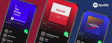 Spotifyのバイラルチャートが突如非公開に　SNSで話題の楽曲ランキング