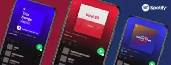 Spotifyのバイラルチャートが突如非公開に　SNSで話題の楽曲ランキング