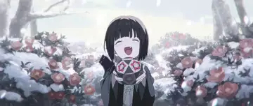 ホロライブ一伊那尓栖、楽曲「Abyssal Hymn」アニメMV公開　5年かけて描いた“神話”が完結