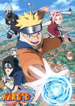 『NARUTO』完全新作アニメやTCGの新情報がイベント「ニューヨーク・コミコン」で発表
