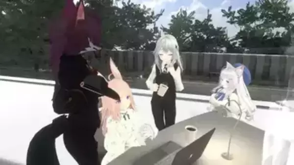 VRChat関連企画の運営「V」代表ら、産総研の研究開発委員会に参加　VRやARの安全性を議論