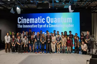 Netflixと文化庁、映画の“ピント職人”を育成 『キル・ビル』参加スタッフが徹底指導