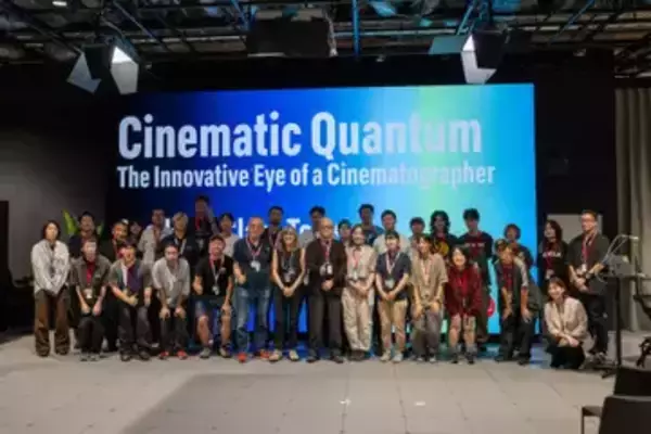 Netflixと文化庁、映画の“ピント職人”を育成 『キル・ビル』参加スタッフが徹底指導