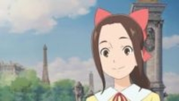 谷口悟朗監督最新作『パリに咲くエトワール』背景カット公開 「100年前のリアリティ」を追及