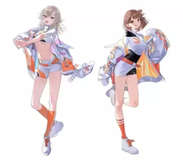 ぶいすぽっ！小森めと＆千燈ゆうひ、2ヶ月の活動休止処分に　契約内容に抵触