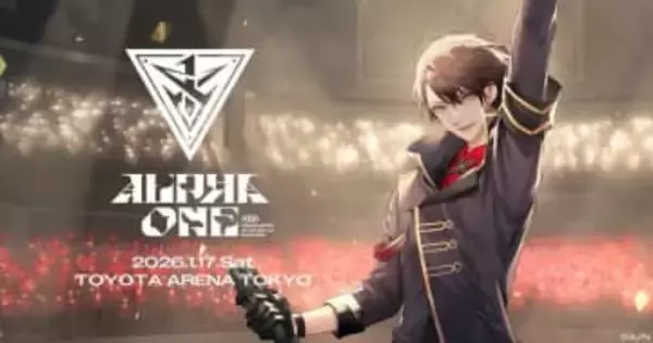 加賀美ハヤトのワンマン、ダイジェスト映像が全国の街頭ビジョンで放送