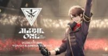 加賀美ハヤトのワンマン、ダイジェスト映像が全国の街頭ビジョンで放送