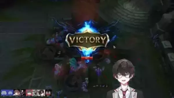にじさんじ酒寄颯馬が『LoL』で見せる存在感──“過大評価と過小評価”の狭間で挑む「LTK」