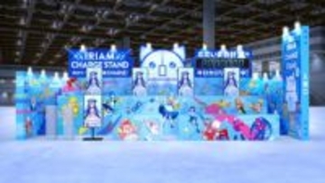 Vライブ配信アプリ「IRIAM」コミケ出展　計200万kcalのお菓子を配布