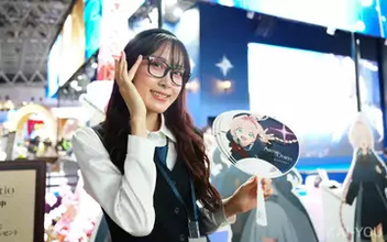 【写真】「東京ゲームショウ」美麗コスプレイヤー＆コンパニオン特集　史上最長の祭りを盛り上げる女神たち