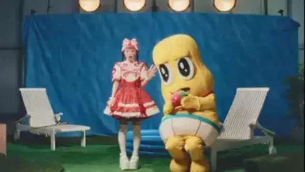 水曜日のカンパネラ×ピーナッツくん、コラボMV公開　テーマは“本物のいちご狩り”