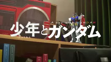 ガンダム50周年プロジェクト「Road to 50」始動　ハヤカワツクロ監督のプロローグ映像を公開
