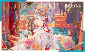 イラストレーター藤ちょこ個展レポート　多彩な印刷技術で表現した幻想世界とキャリアの厚み