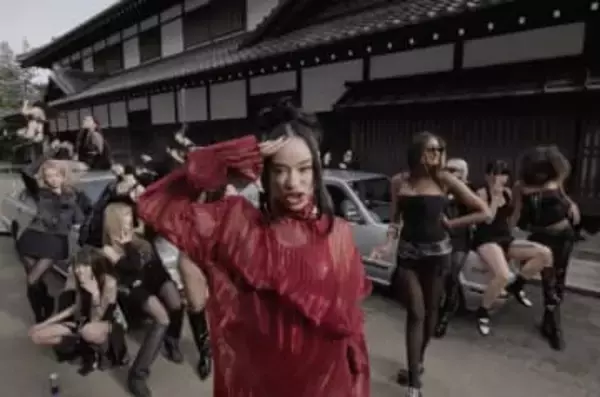 Awich「Wax On Wax Off」日本版REMIXのMV公開　R-指定、NENE、鎮座DOPENESS、C.O.S.A.が客演