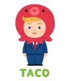 「いらすとや、トランプ大統領を巡るネットミーム「TACO」をイラスト化」の画像1