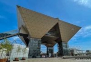 冬コミ開幕、50周年を迎えた同人文化の祭典 “コミケ雲”のわたあめも話題に