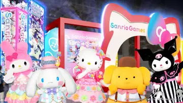 サンリオが「東京ゲームショウ」に初出展　自社開発のゲームやクロミのDJステージなど展開