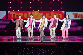 嵐のラストライブ、アーカイブ配信が開始　国民的アイドルの集大成