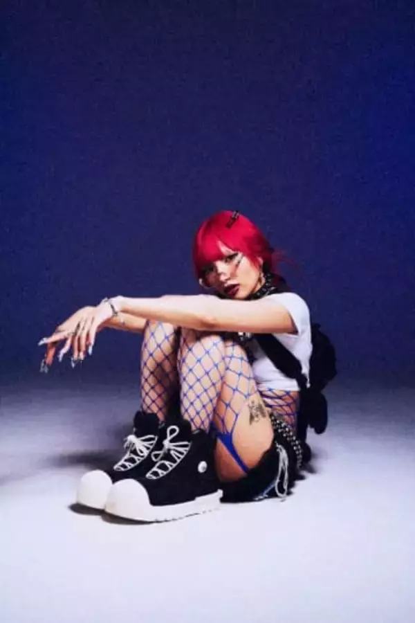 シンガーソングライターsheidA、新作EPリリース　hirihiriやD3adstockが参加