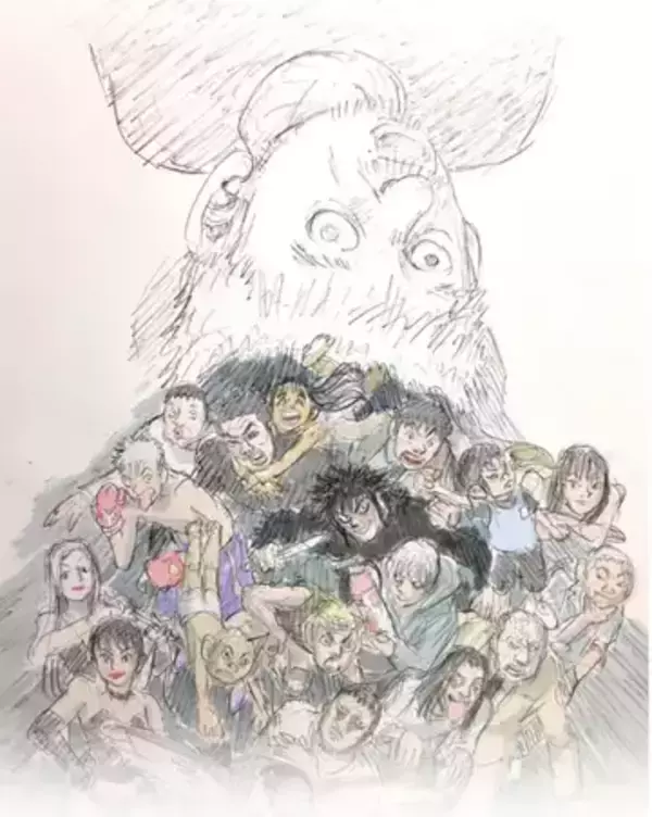 漫画家 新井英樹、自分の“ボツネーム”を載せるWebサイトを開設　過去作の添削も視野に