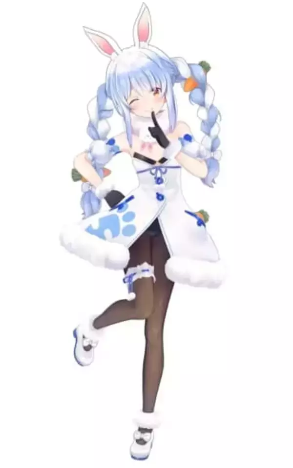 ホロライブ兎田ぺこら初のオリジナル小説、児童向け文庫レーベルから刊行