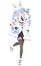 ホロライブ兎田ぺこら初のオリジナル小説、児童向け文庫レーベルから刊行