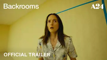 A24の新作映画『Backrooms』テニスコート10面分の巨大セットを制作　撮影中にスタッフも迷子に