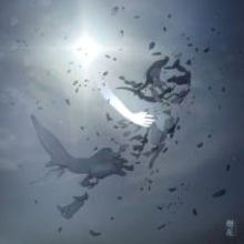 廻花、2周年を記念した楽曲「人魚」リリース　花譜の“もう一つの姿”