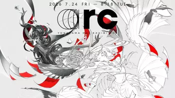 米山舞の個展「arc」が京都で開催 “制作過程”をコンセプトにした新作も展示