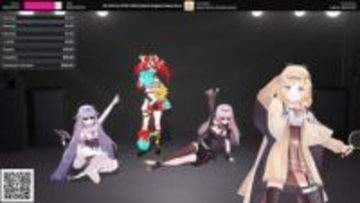 ホロライブEN、寄付金3700万円を集める　配信活動引退のワトソン・アメリアからサプライズも