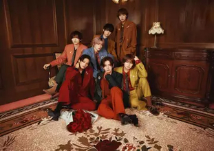 Hey! Say! JUMP、新曲「再会愛 Lie 期待して Cry」発表　メンバー髙木雄也出演ドラマの挿入歌