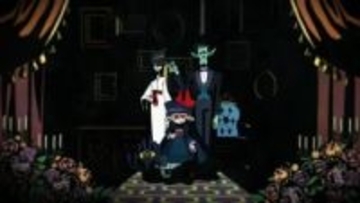 吸血鬼と貞子が愛を誓ったら……？ ホラーアニメ『ザ・ホラーズ・ホラー・ホーム』に注目