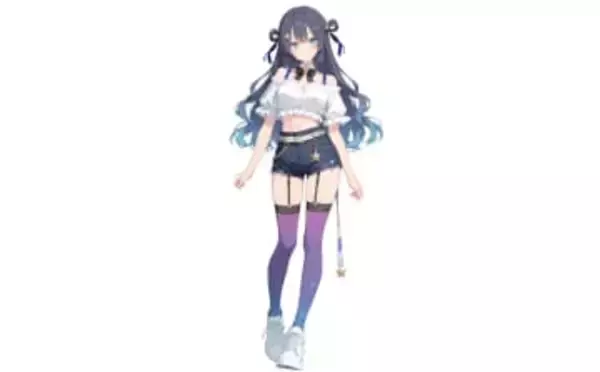 音声・発話・表情すべてAI製──新人AI VTuber「ゆめみなな」が初配信前にチャンネル登録者数1万人突破