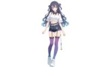 音声・発話・表情すべてAI製──新人AI VTuber「ゆめみなな」が初配信前にチャンネル登録者数1万人突破