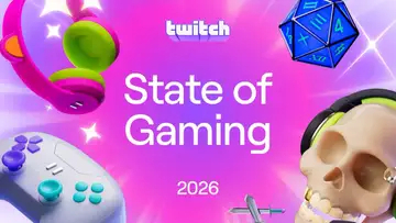 Twitchが2026年のゲーム動向を公開　SHAKAとLazを世界トップ配信者として紹介