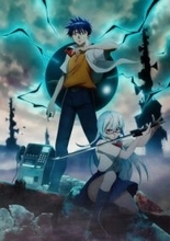 まさに待望のアニメ化！ 15年前に完結したジャンプ漫画『PSYREN -サイレン-』TVアニメが2026年放送決定