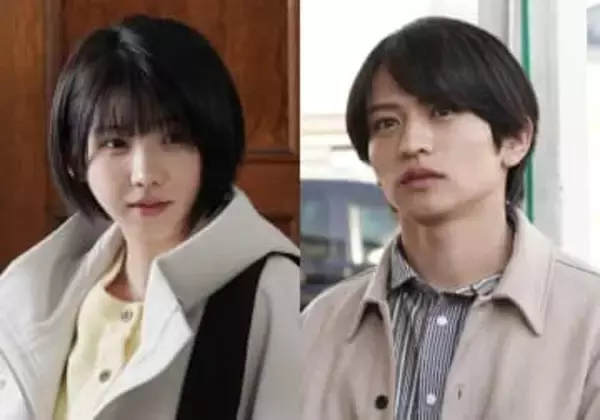 えなこ、フジテレビの社会派警察ドラマに“ほぼすっぴん”で出演　物語の鍵を握る女性演じる