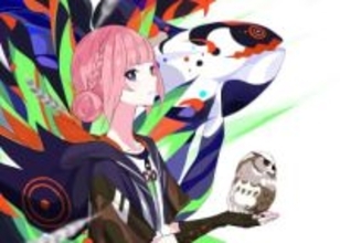 Vシンガー花譜、専門学校HALとのタイアップ決定　新CMソングを歌唱